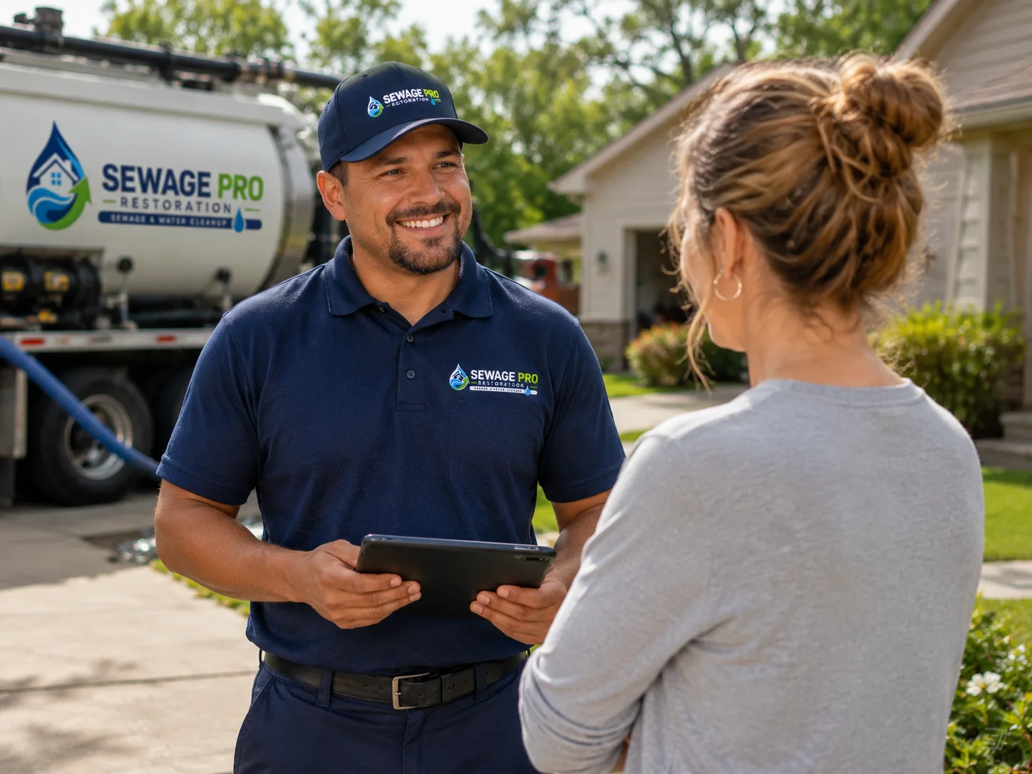 Sewage Cleanup Services Sunbury, OH FAQs